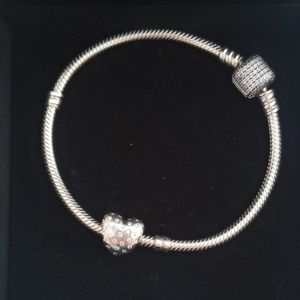 Pandora bracelet